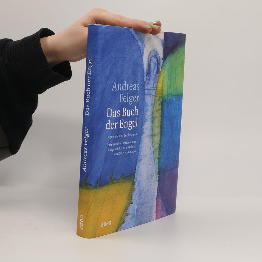 Klaus Hamburger Das Buch der Engel