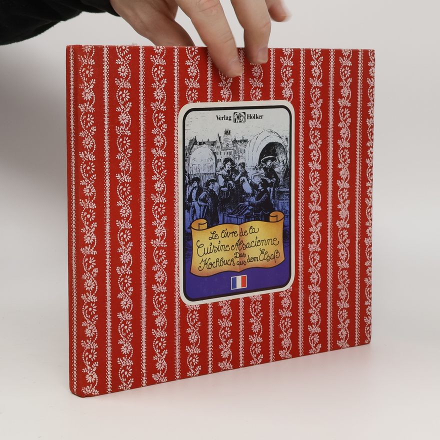 Ginette Girod Hell Das Kochbuch aus dem Elsass