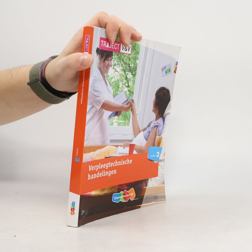 P.A.M. Mocking Traject V&V - 3: Verpleegtechnische handelingen basisboek