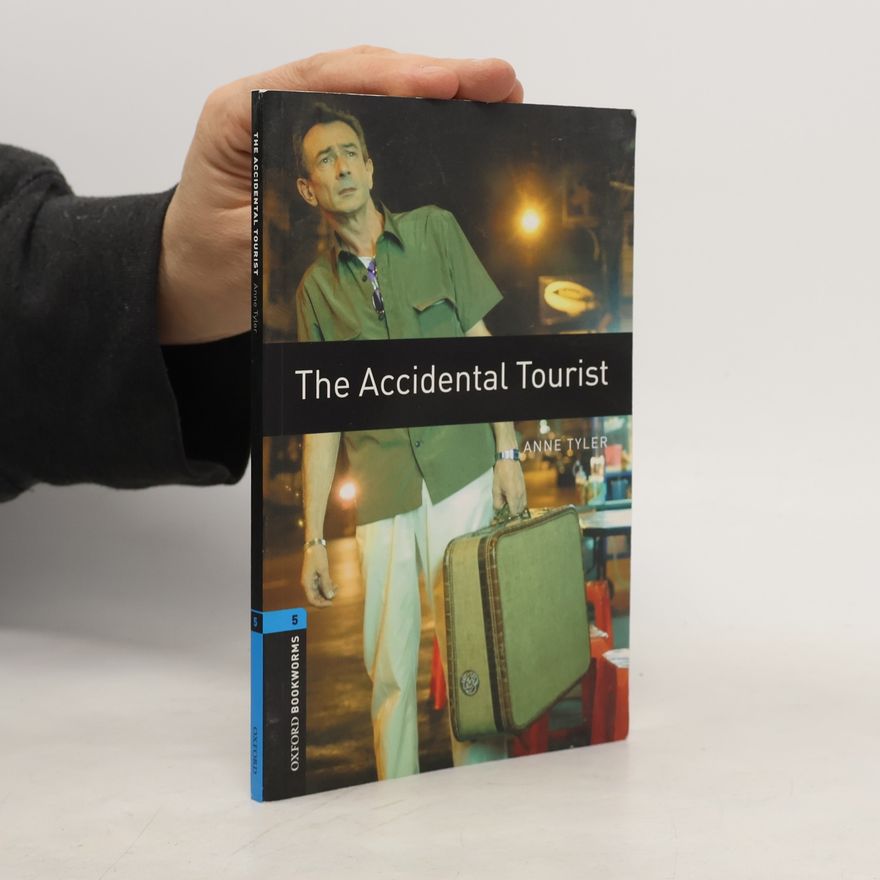 Anne Tyler The accidental tourist