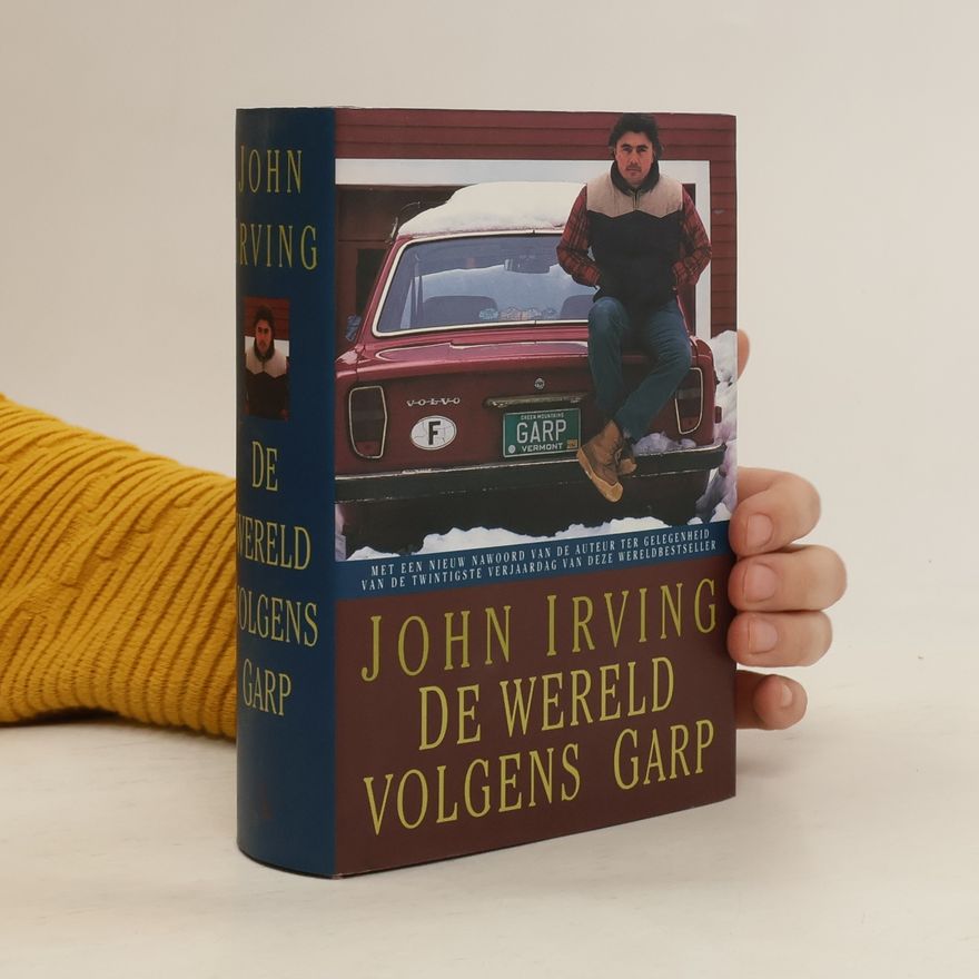 John Irving De wereld volgens Garp