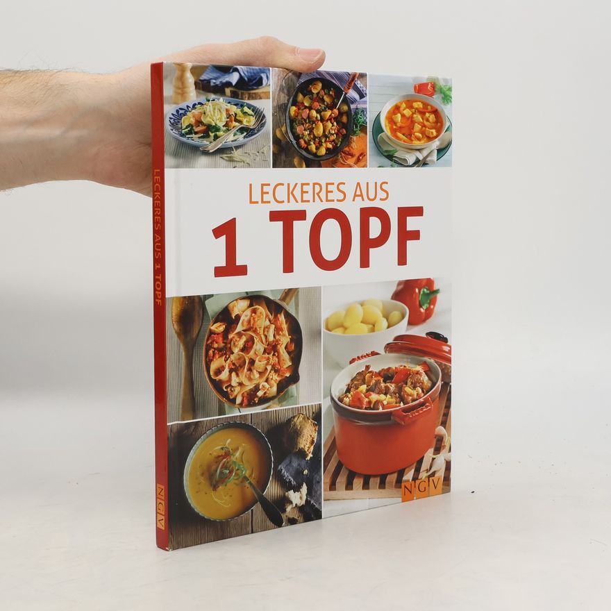 Autorenkollektiv Leckeres aus 1 Topf