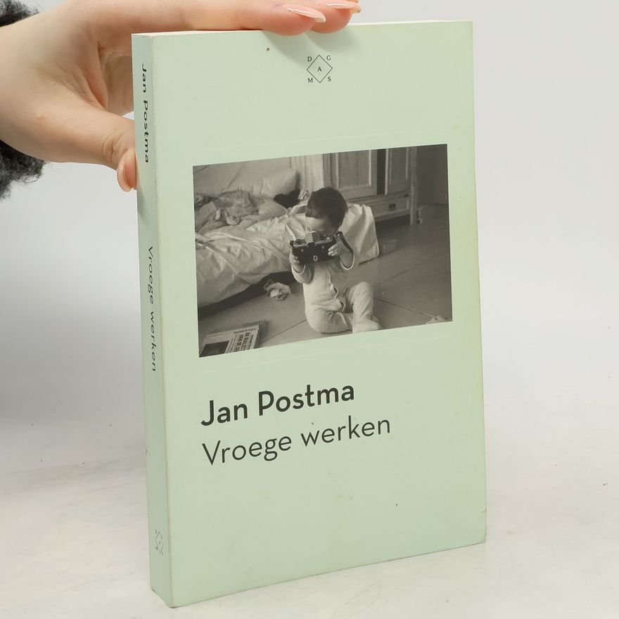 Jan Postma Vroege werken