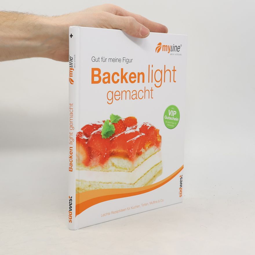 Tatjana Finow Gut für meine Figur - Backen light gemacht