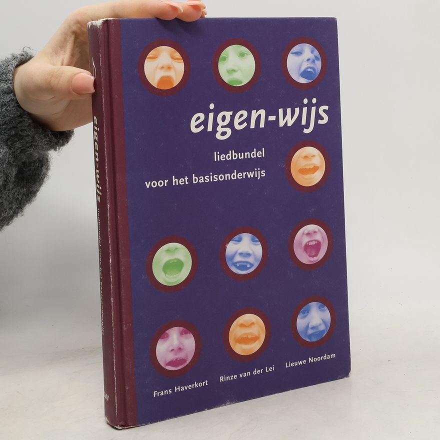 Frans Haverkort Eigen-wijs liedbundel voor het basisonderwijs