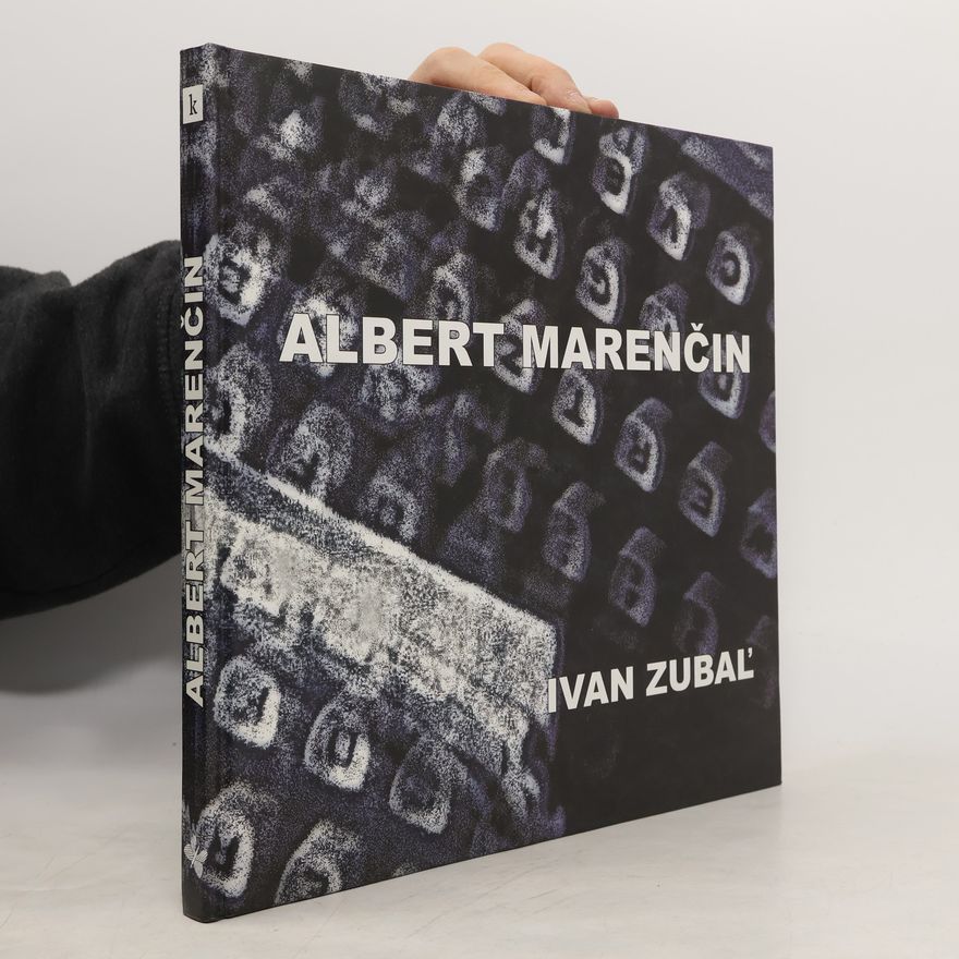 Albert Marenčin Albert Marenčin. Zo zápisníkov 1968 - 2008