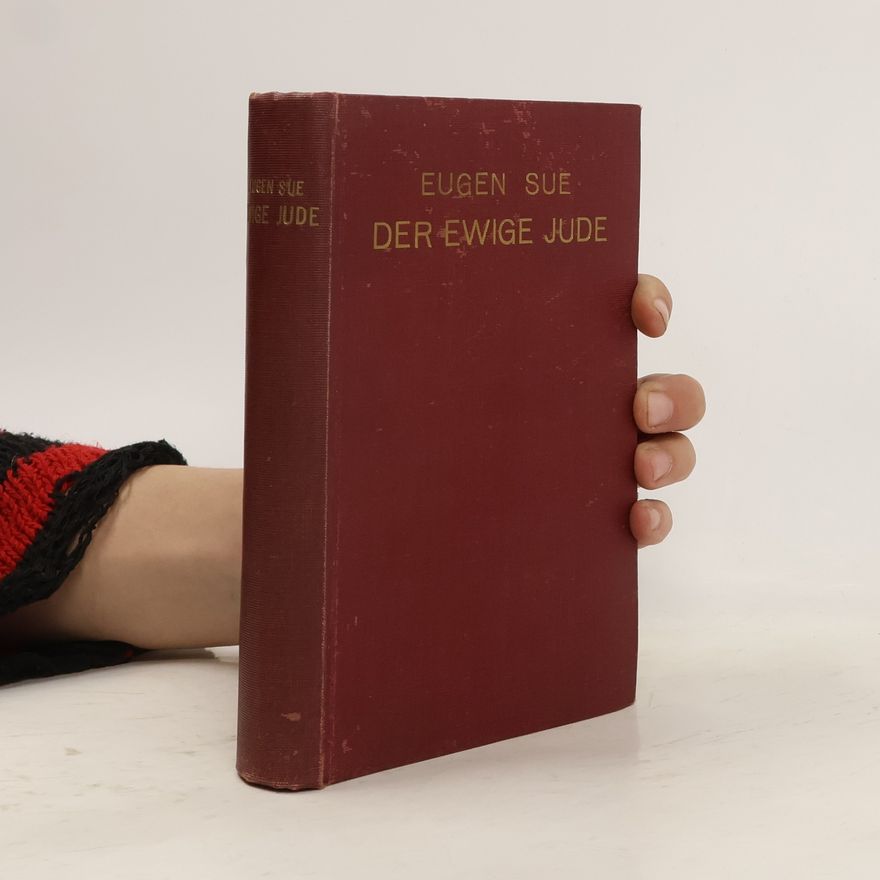 Eugène Sue Der Ewige Jude