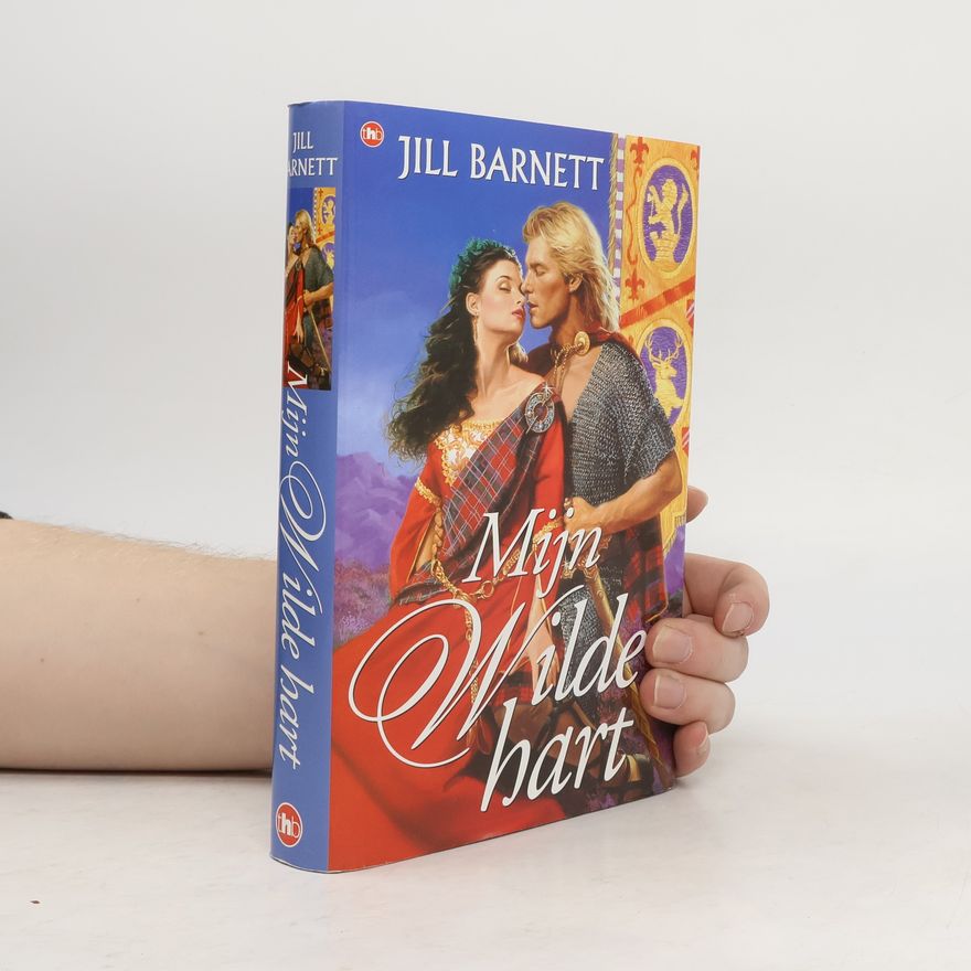 Jill Barnett Mijn wilde hart