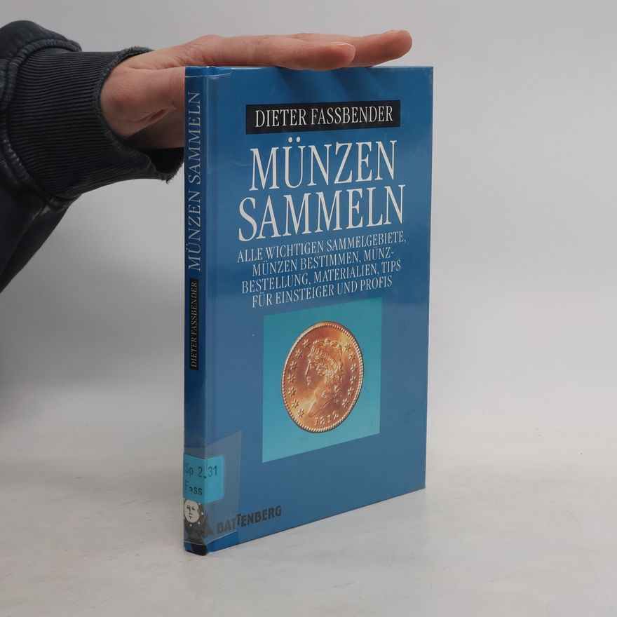 Dieter Faßbender Münzen sammeln
