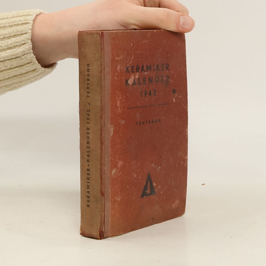 Collectif d'auteurs Keramiker Kalender 1942. Textband