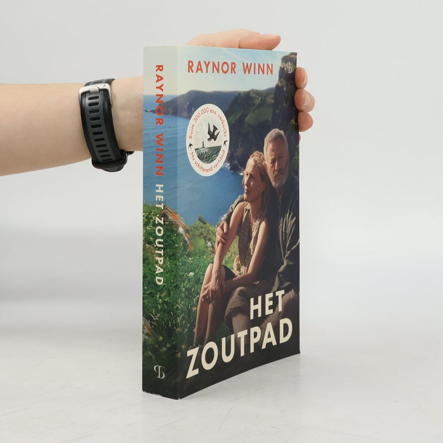 Raynor Winn Het zoutpad - film editie