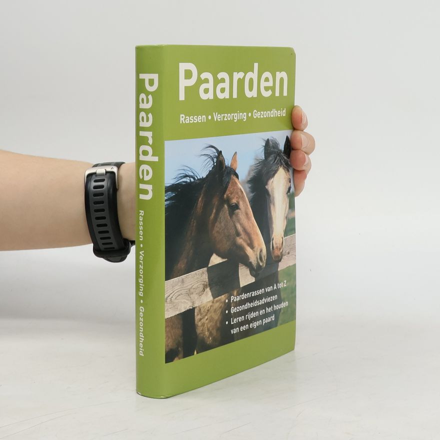 Josje Kobès Paarden