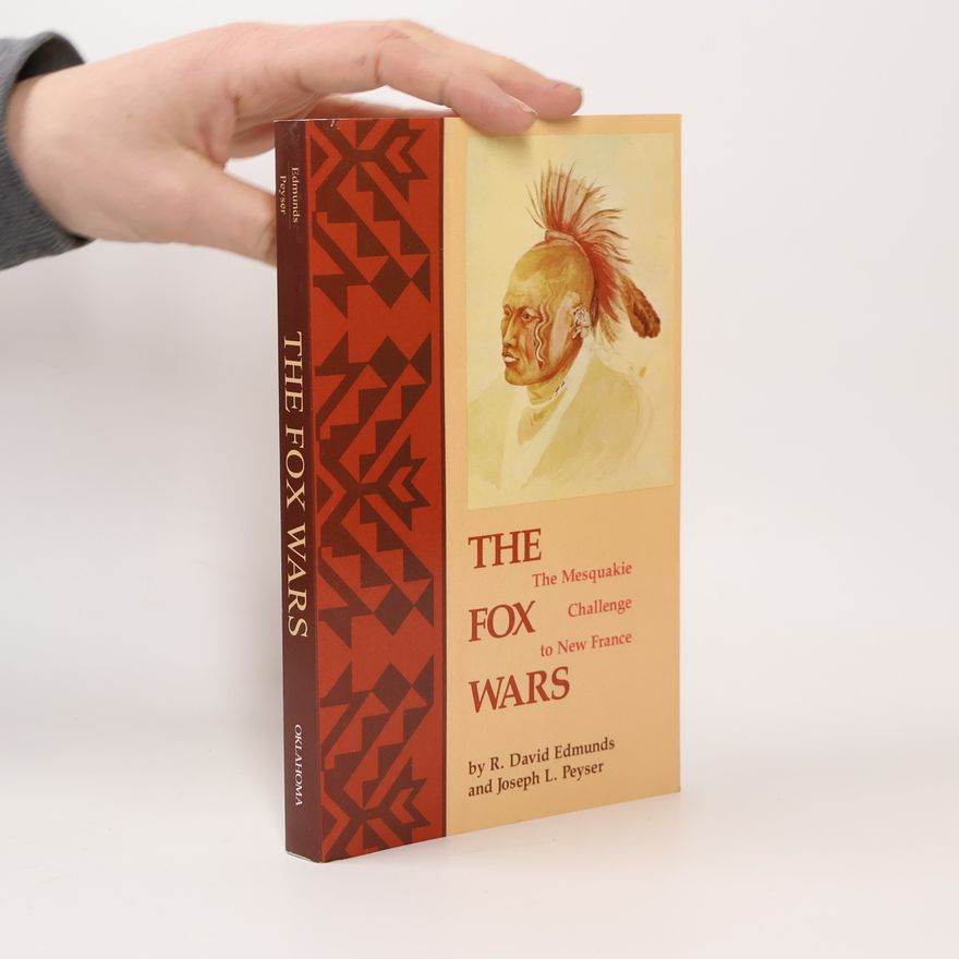 Joseph L. Peyser The Fox Wars