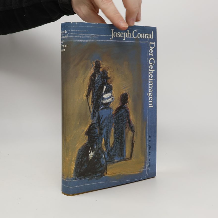 Joseph Conrad Der Geheimagent