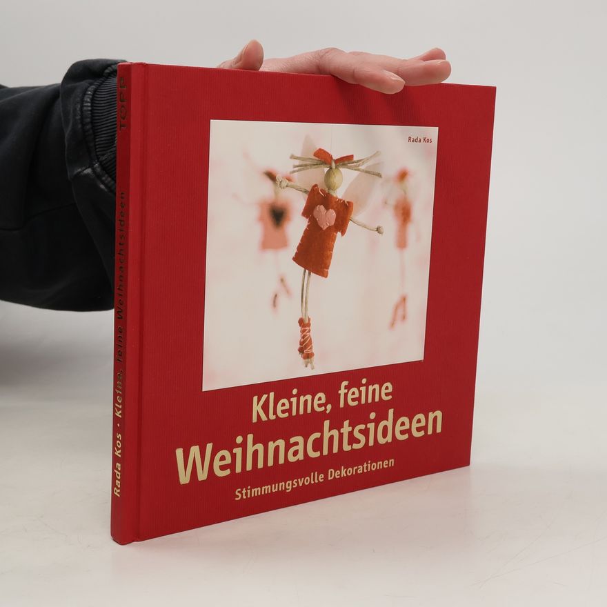 Rada Kos Kleine, feine Weihnachtsideen