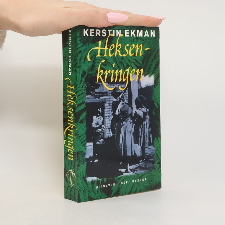 Kerstin Ekman Heksenkringen