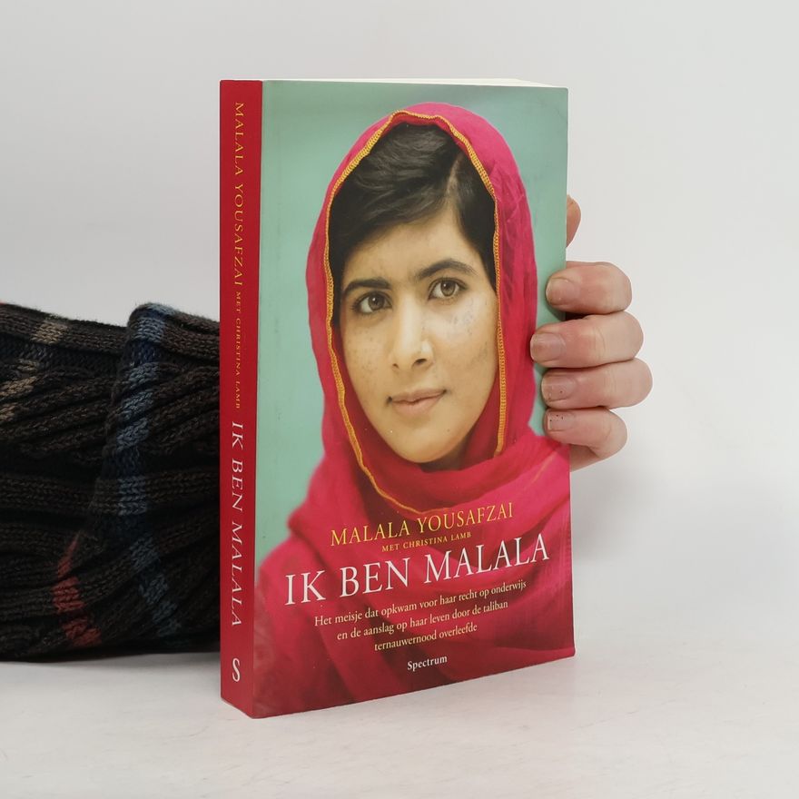 Malala Yousafzai Ik ben Malala