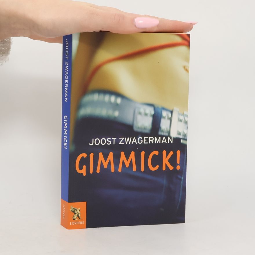 Ronald Giphart Ik omhels je met duizend armen