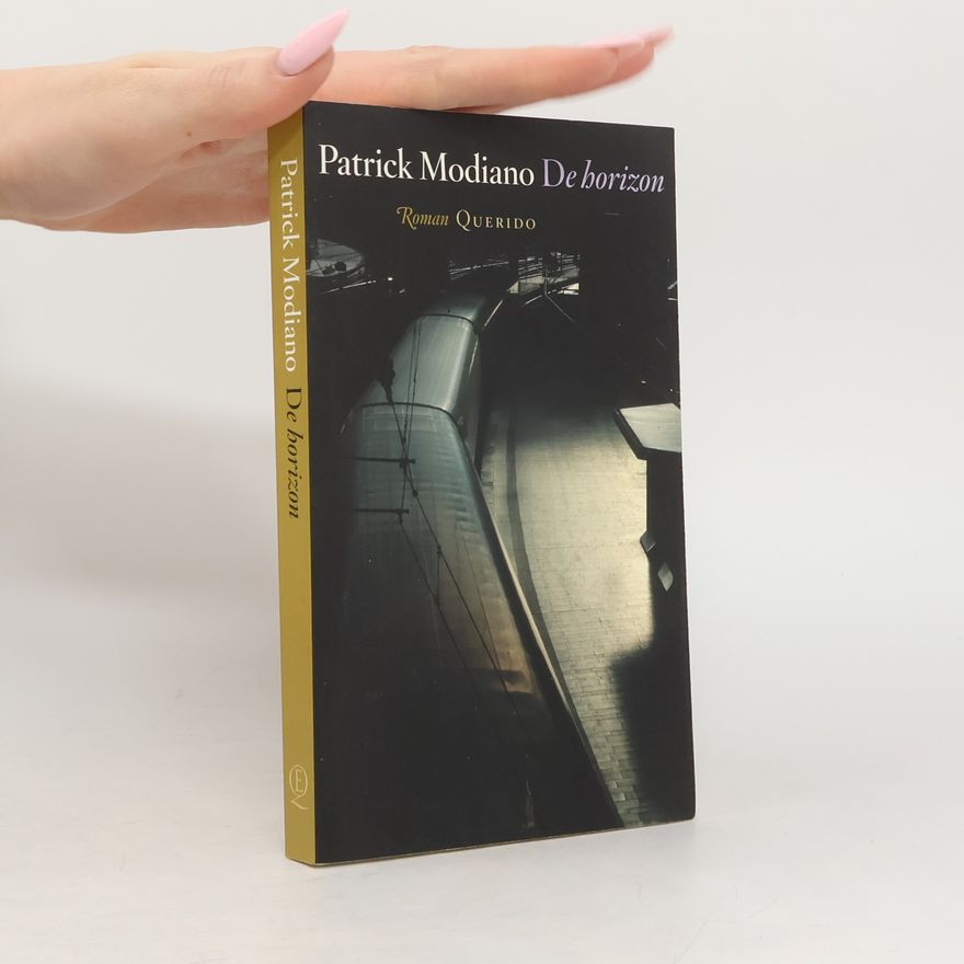 Patrick Modiano De horizon / druk 3