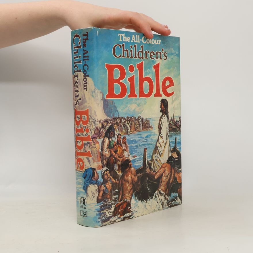 David Christie-Murray The All-colour Children's Bible