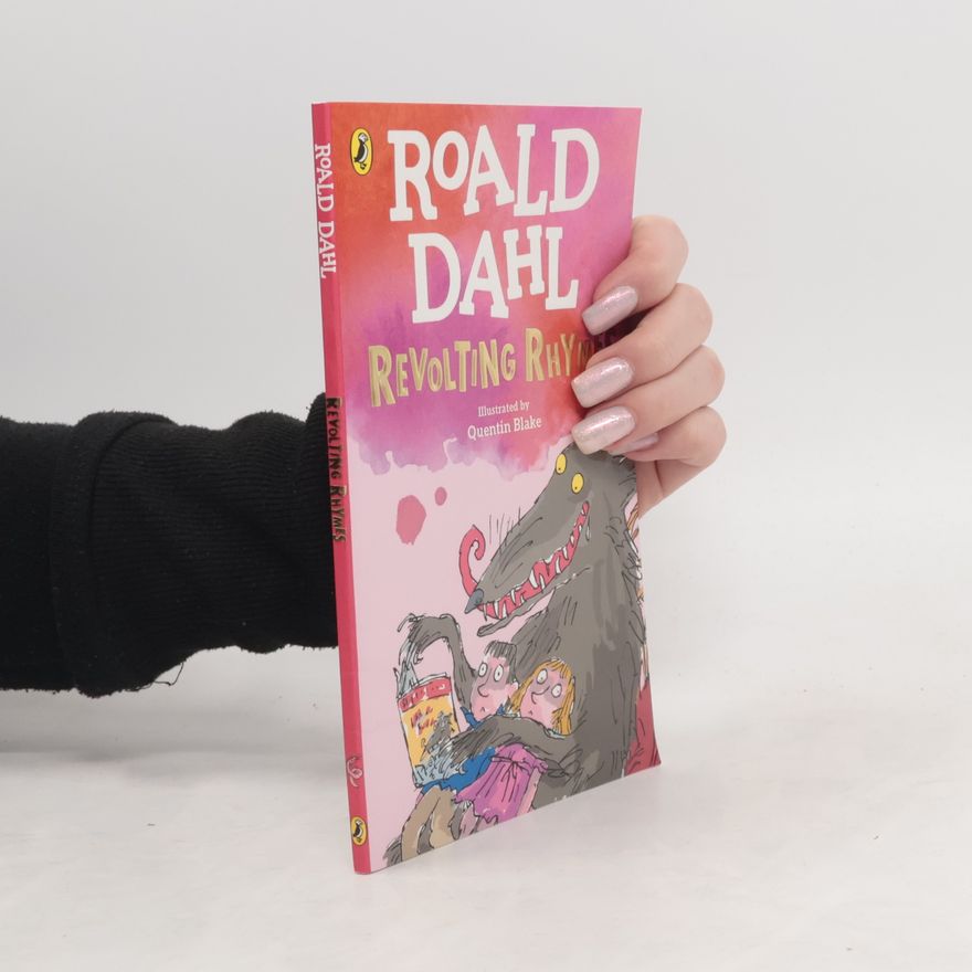 Roald Dahl Revolting Rhymes