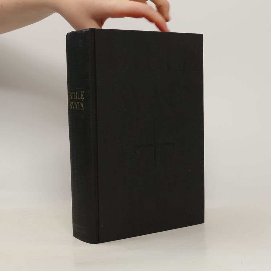 Autorenkollektiv Bible svatá