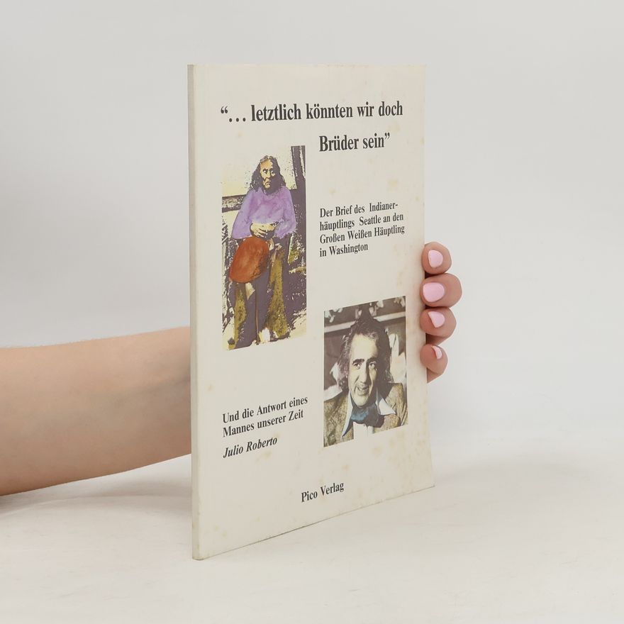 Julio Roberto “...letzlich könnten wir doch Brüder sein“