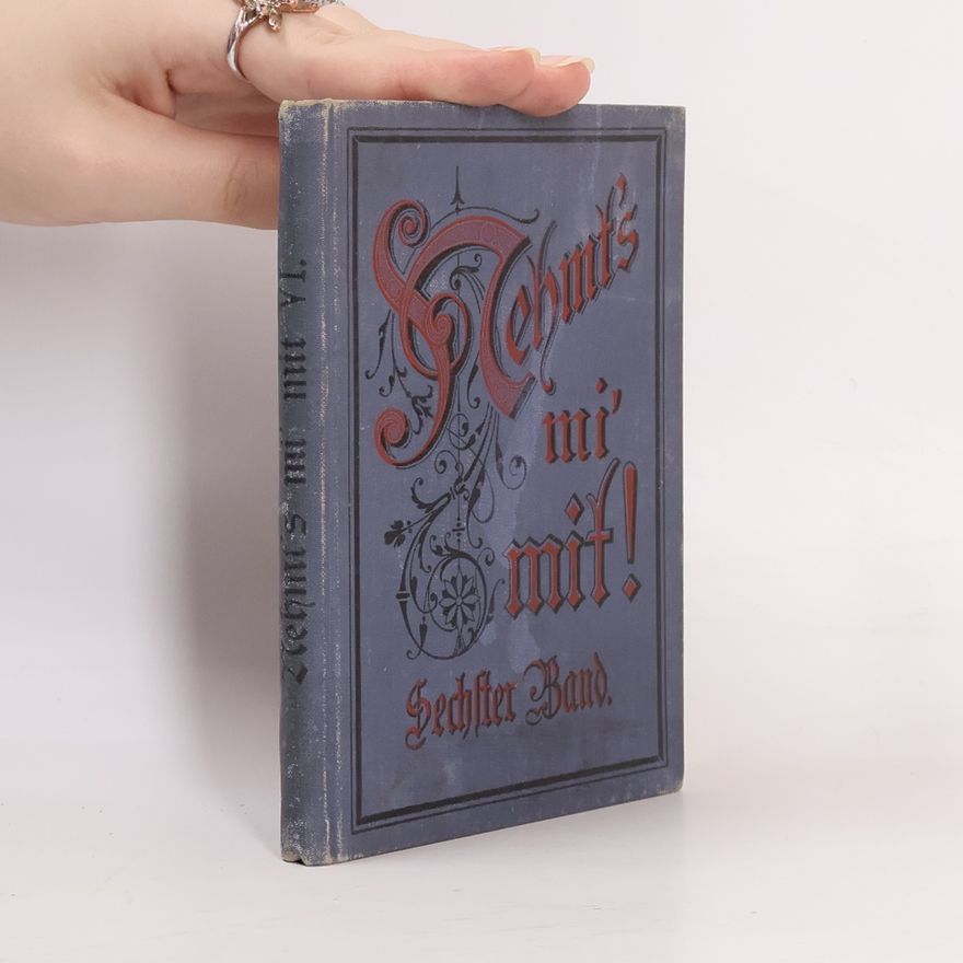Gustav Braunmüller Nehmt's mi' mit 6
