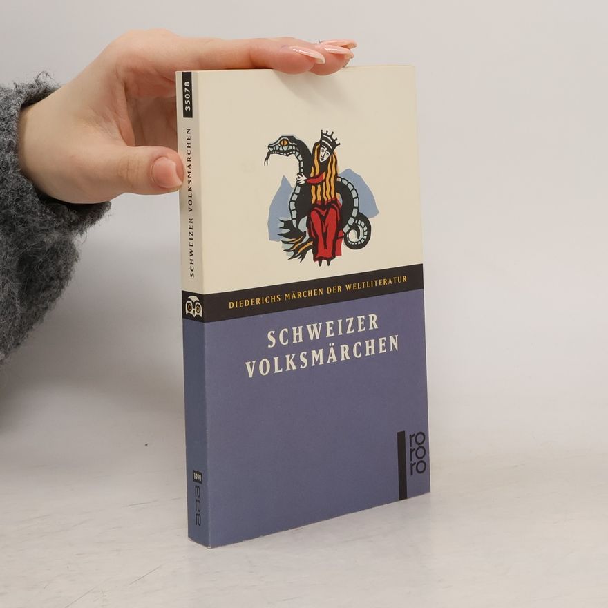 Robert Wildhaber Schweizer Volksmärchen