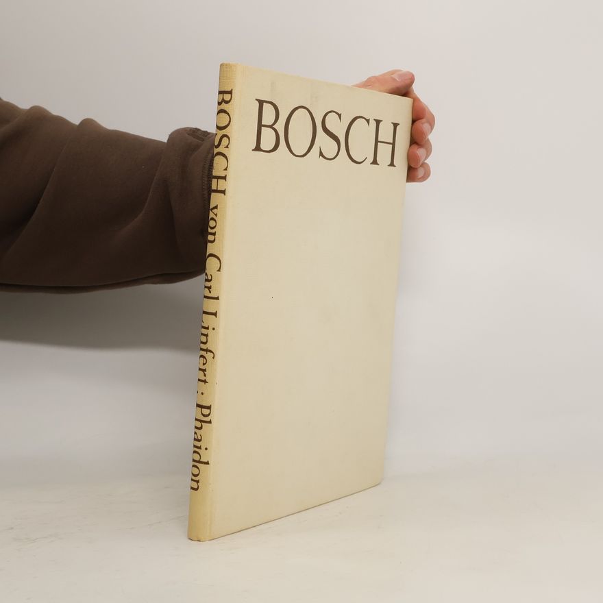 Carl Linfert Bosch