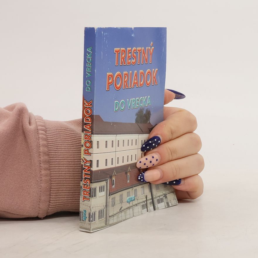 Various authors Trestný poriadok do vrecka