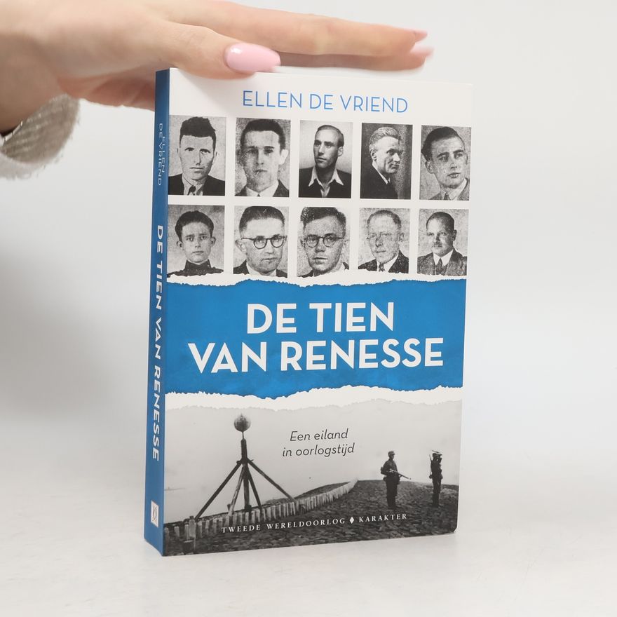 Ellen de Vriend De tien van Renesse