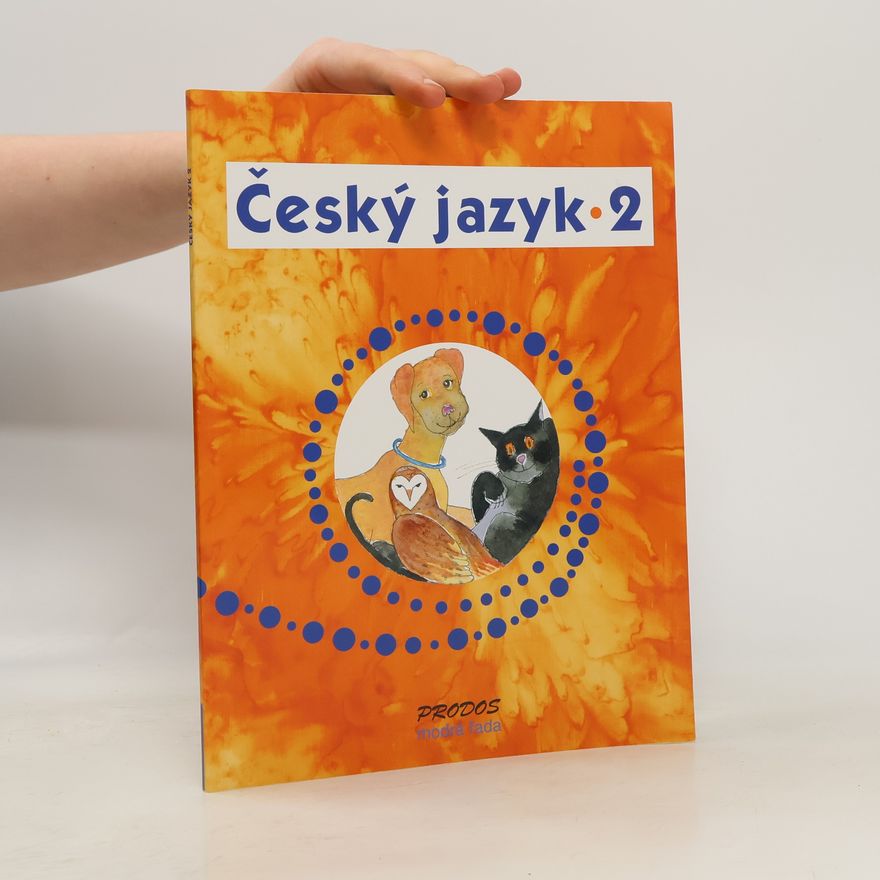 Jaroslav Marx Český jazyk 2
