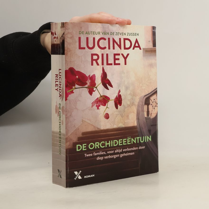 Lucinda Riley De orchideeëntuin