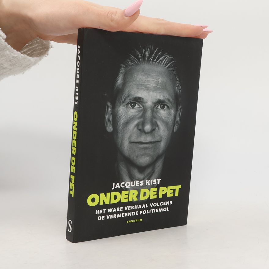 Jacques Kist Onder de pet
