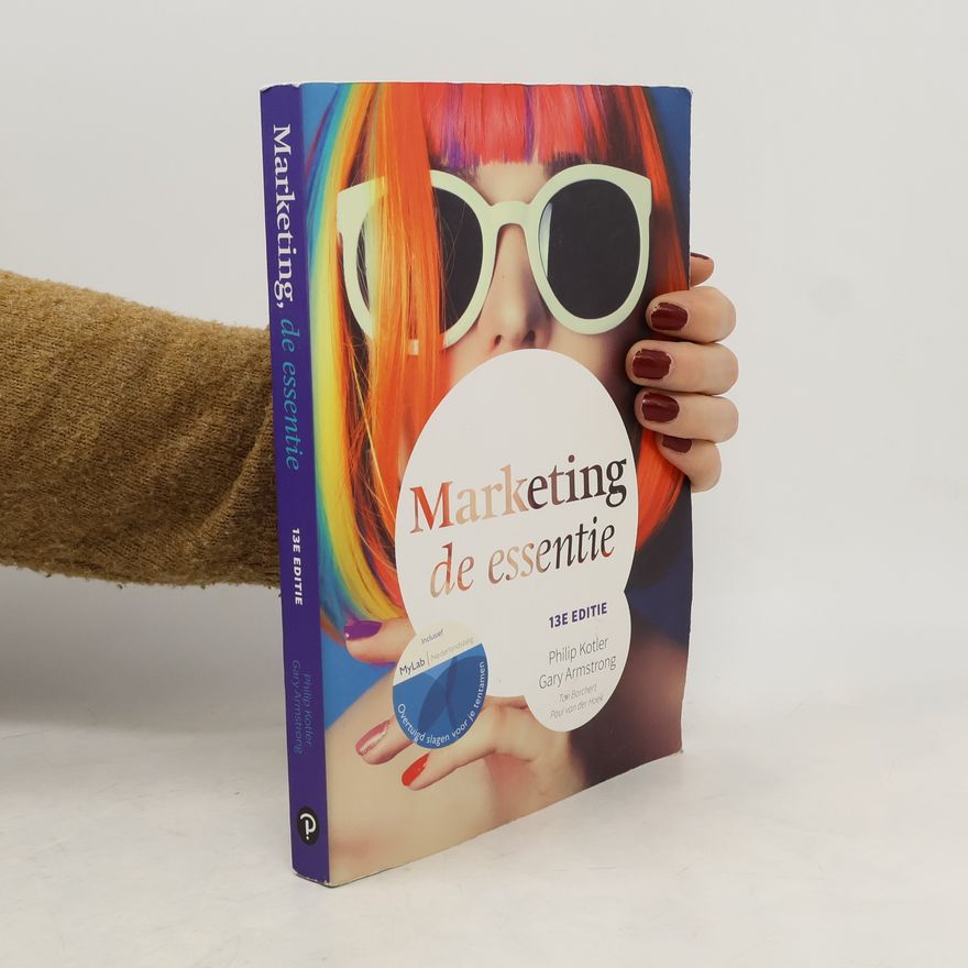 Philip Kotler Marketing