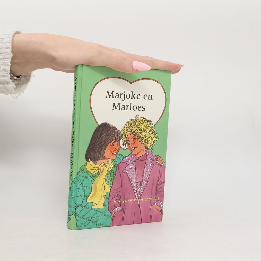Alie Vogelaar-van Amersfoort Marjoke en Marloes