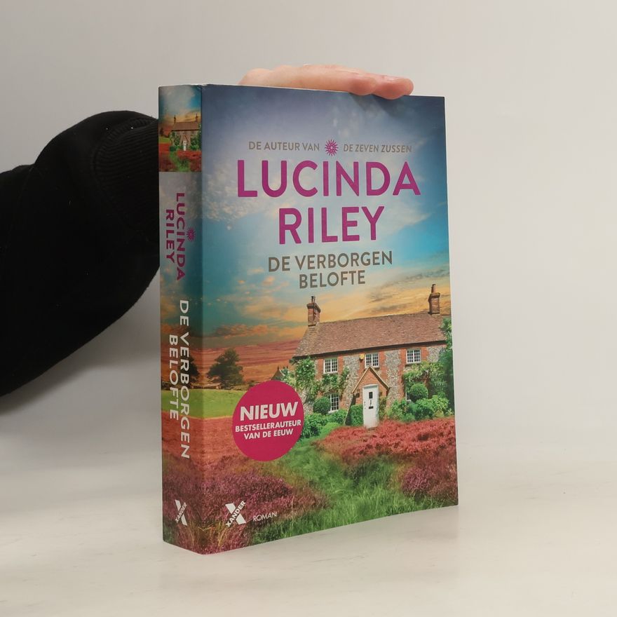 Lucinda Riley De verborgen belofte