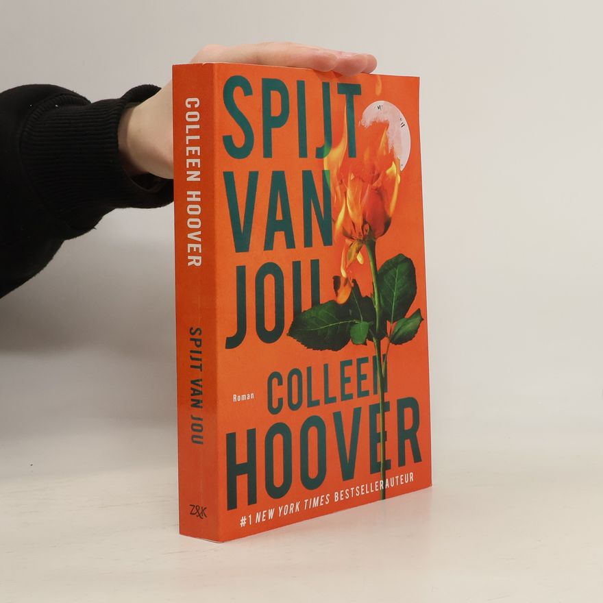 Colleen Hoover Spijt van jou