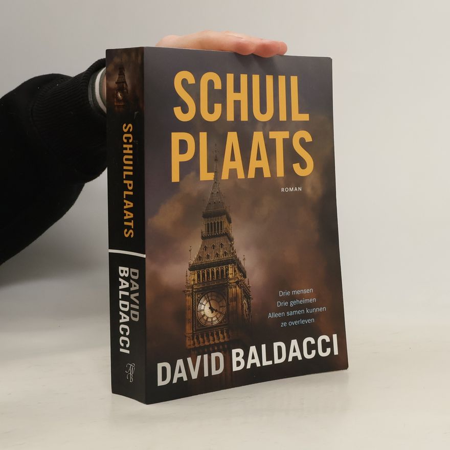 David Baldacci Schuilplaats
