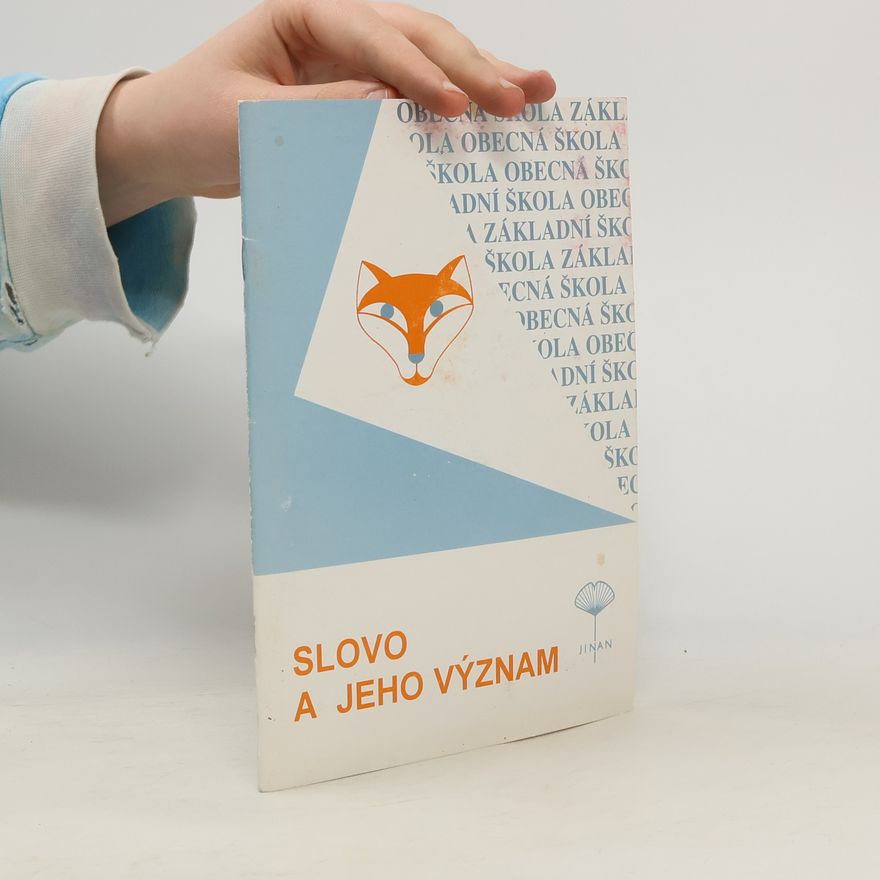 Various authors Slovo a jeho význam