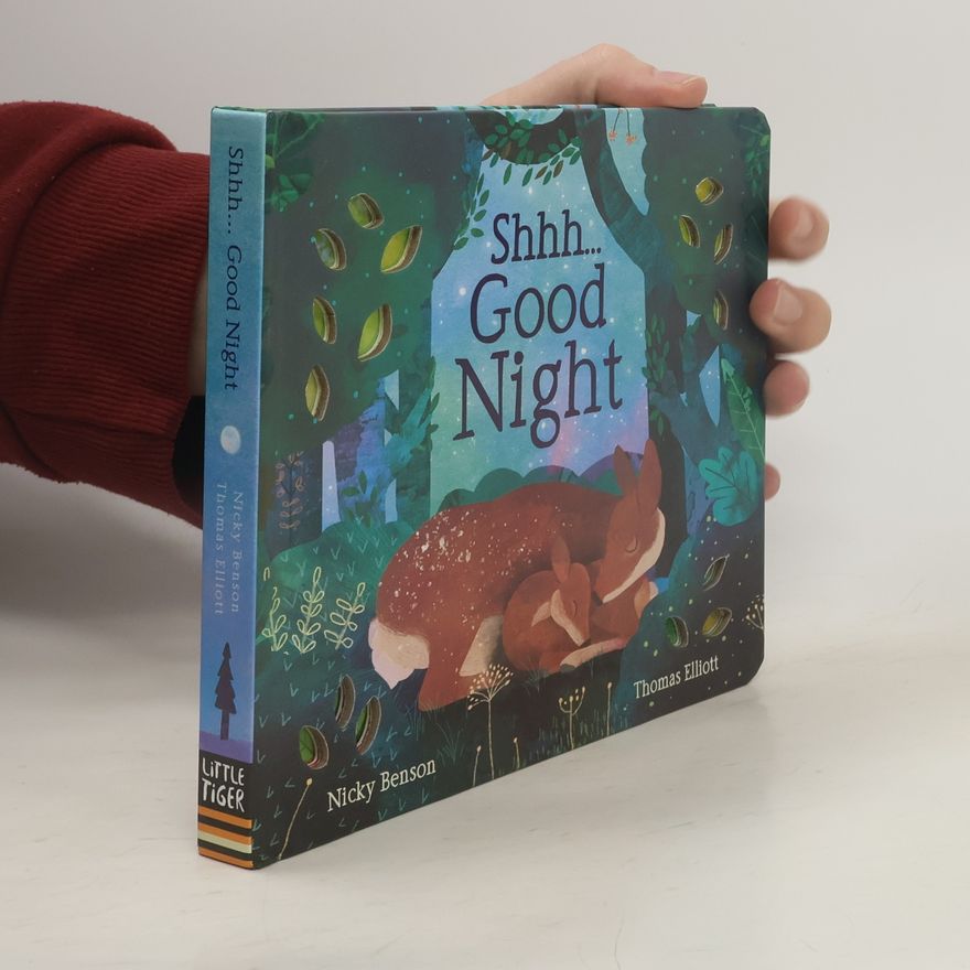 Nicky Benson Shhh... Good Night