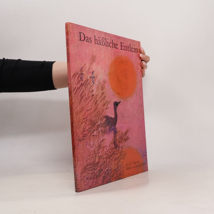 Hans Christian Andersen Das hässliche Entlein (großformatig)