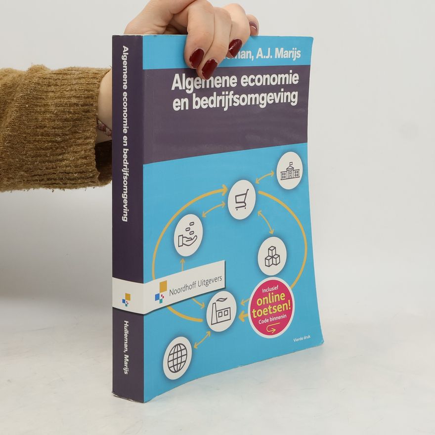A.J. Marijs Algemene economie en bedrijfsomgeving