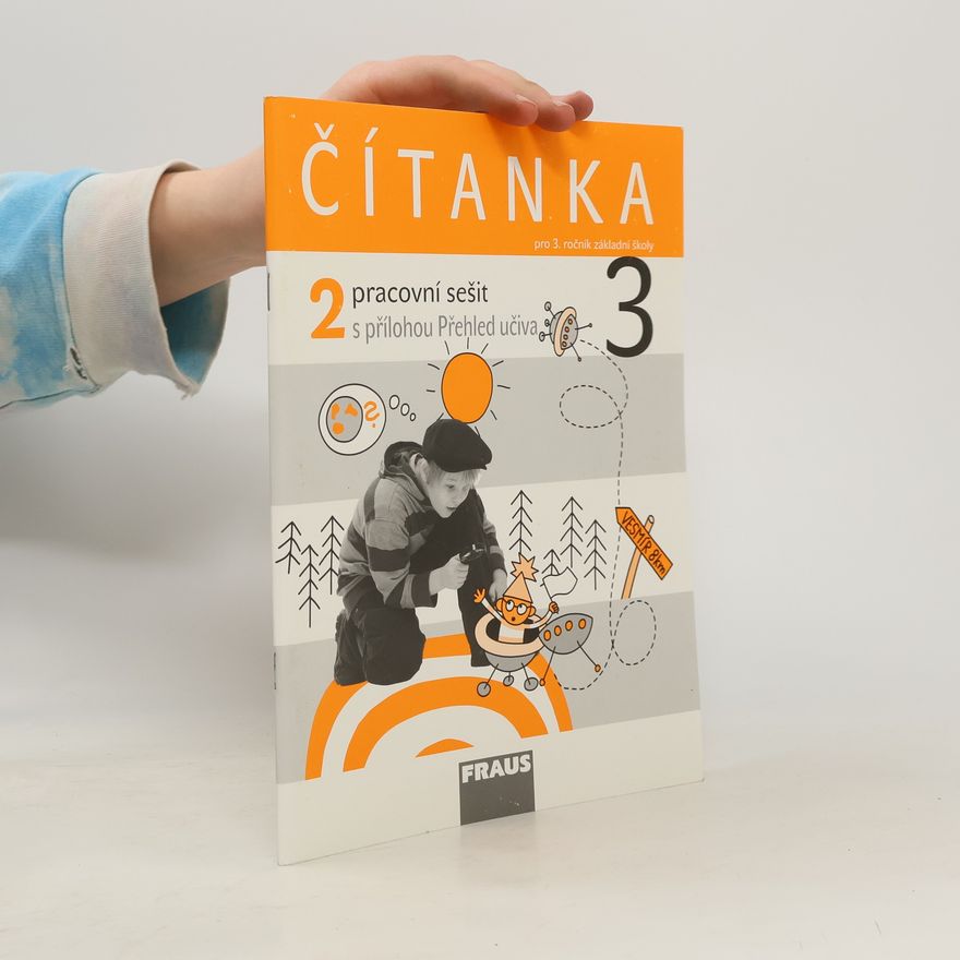Kateřina Váňová Čítanka 3/2 pro ZŠ PS