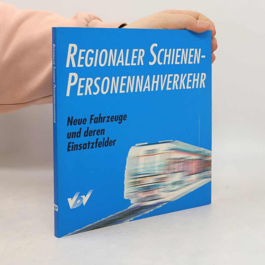 Verband Deutscher Verkehrsunternehmen Regionaler Schienen-Personennahverkehr