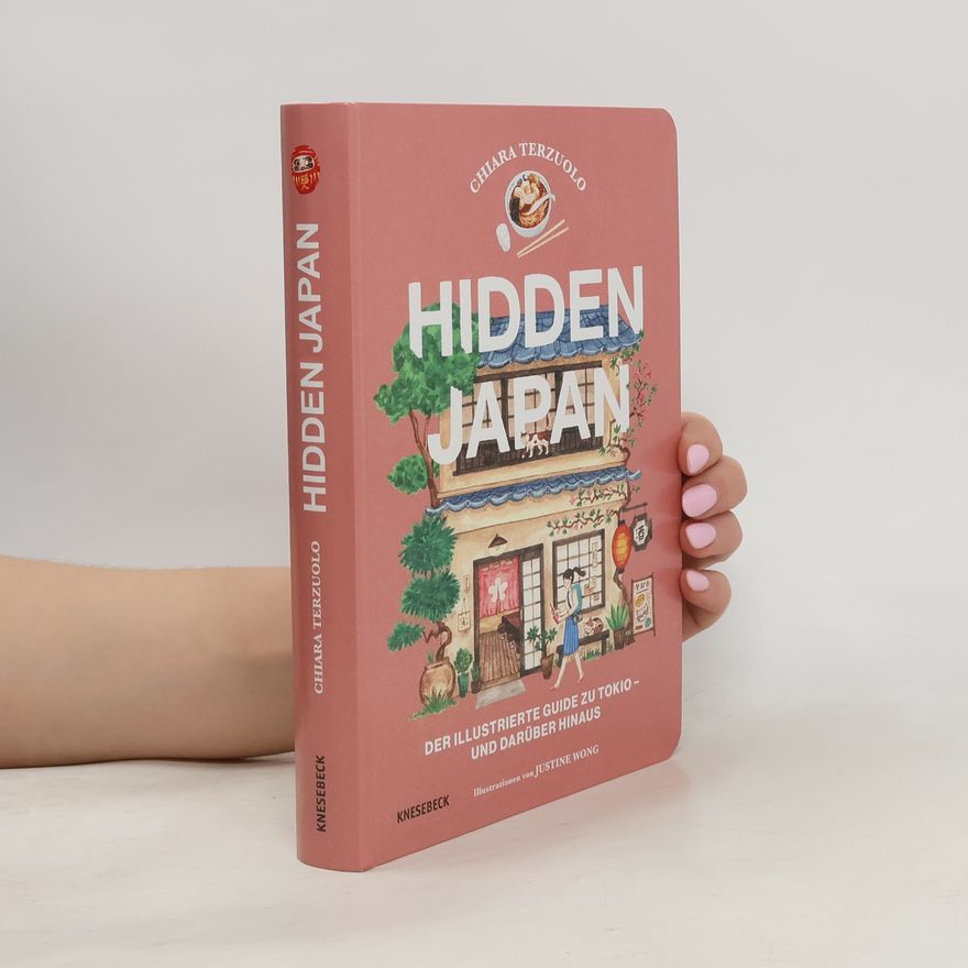 Justine Wong Hidden Japan