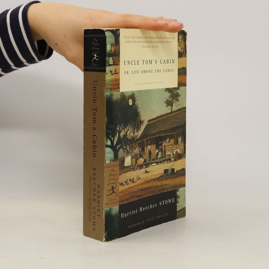 Harriet Beecher Stowe Mod Lib Uncle Tom's Cabin
