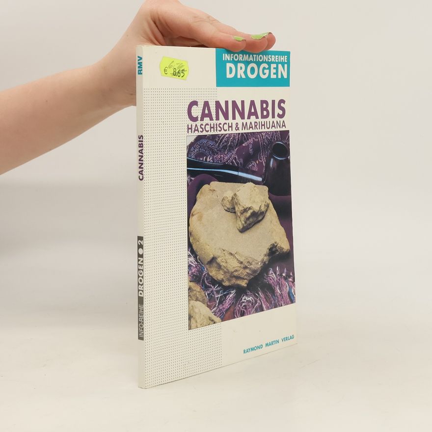 Peter Stafford Cannabis