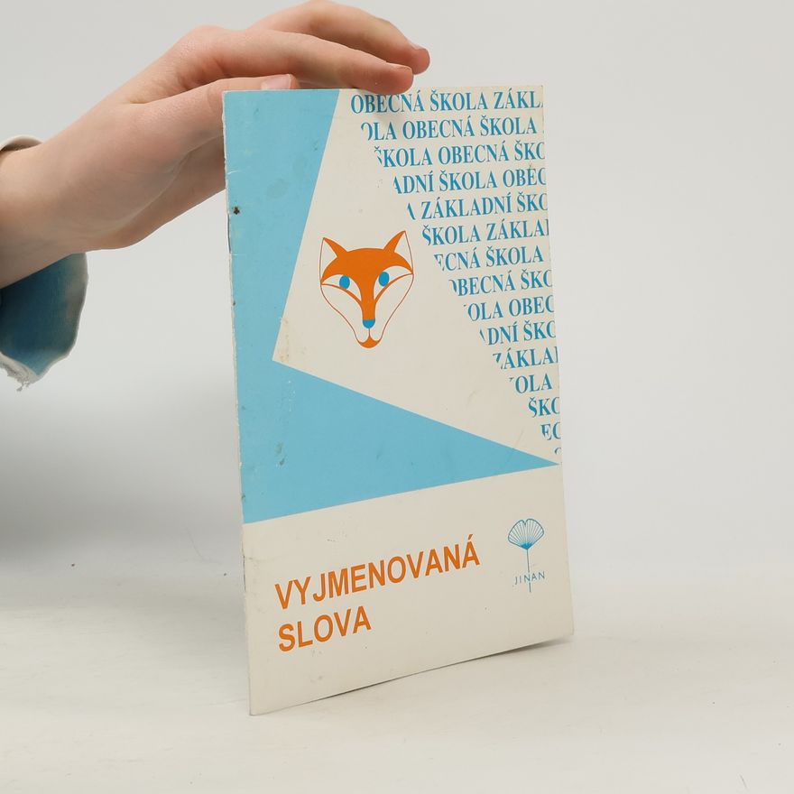 Various authors Vyjmenovaná slova